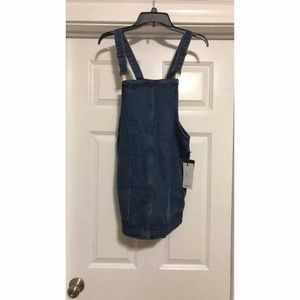 Overall dress